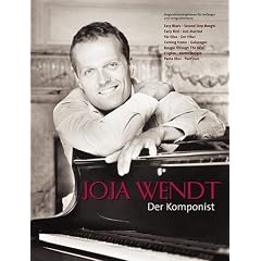 Joja Wendt - der Komponist. Klavier - Noten