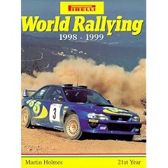 Pirelli World Rallying: 1998-99 No. 21