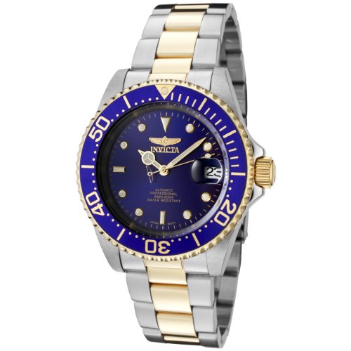 Invicta Men's 8928OB Pro Diver Two-Tone Automatic Watch