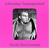 Lebendige Verganenheit: Nicola Rossi-Lemeni