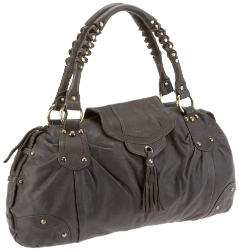 Lloyd L-650 SH 05 Zip Bag Damen, 43x10x20 espresso