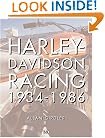 Harley-Davidson Racing, 1934-1986