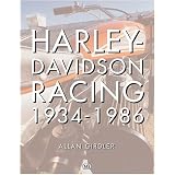 Harley-Davidson Racing, 1934-1986