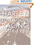 Harley-Davidson Racing, 1934-1986