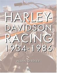 Harley-Davidson Racing, 1934-1986