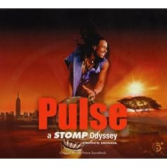 Pulse-a Stomp Odyssey