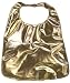 Fancy Gold Lame Adult Bib