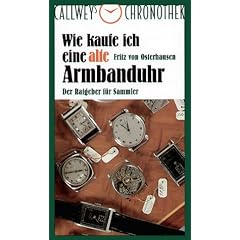 Wie kaufe ich eine alte Armbanduhr?