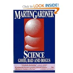 Science: Good, Bad, and Bogus