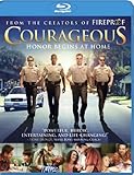 Courageous (+ UltraViolet Digital Copy) [Blu-ray]