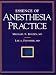 Books : Essence of Anesthesia Practice