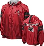 Tampa Bay Buccaneers Dedication Full-Zip Lightweight Jacket