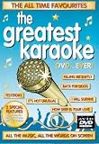 Picture Of The Greatest Karaoke DVD...Ever!