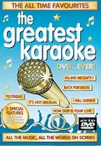 The Greatest Karaoke DVD...Ever! [2000]