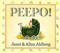 Peepo! (Viking Kestrel picture books)