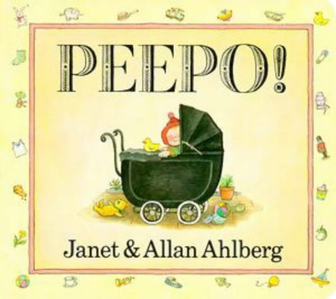 Childrens Toyshop  Children & Baby Books : Peepo! (Viking Kestrel picture books)