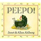 Peepo! (Viking Kestrel Picture Books) by Janet Ahlberg and Allan Ahlberg