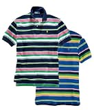 Polo Ralph Lauren Classic Bright Multi-Stripe Polo