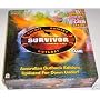 Survivor the Australian Outback 2nd Edition Board Game