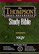 Thompson Chain Reference Bible-NKJV