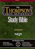 Thompson Chain Reference Bible (New King James Version)