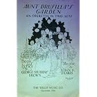 Buy Aunt Drusilla's Garden: An Operetta in Two Acts