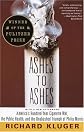 Ashes to Ashes