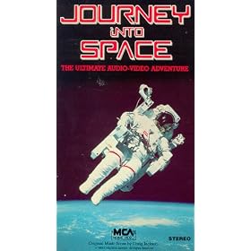 Journey Into Space (1988) [VHS]
