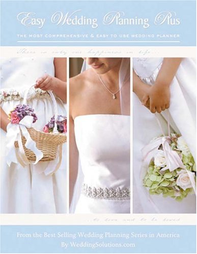 Easy Wedding Planning Plus: The Most Comprehensive 