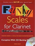 Product details for Funky Scales For Clarinet - BK/CD
