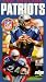 NFL / New England Patriots 1999 [VHS]
