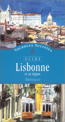 City Travel Guides Discounted  Livres : Lisbonne et sa région