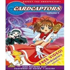 Cardcaptors - Vols. 1 And 2 [DVD]