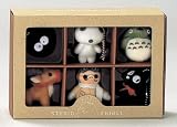 Totoro Key Chain Set