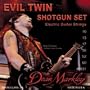 Dean Markley 8831 Evil Twin Shotgun Electric Guitar Strings