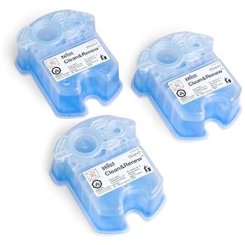 Set A Shopping Price Drop Alert For Braun Clean & Renew Refills (3 Pack)