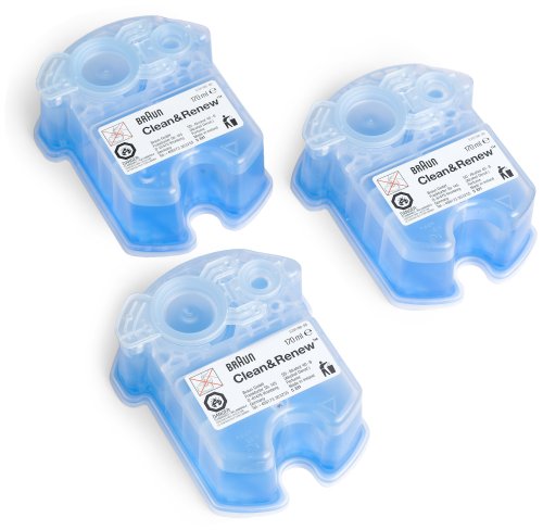 Braun Clean & Renew Refills (3 Pack)