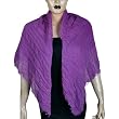 Girls Scarf Purple Women Dress Clothes From India 40 x 40 inches