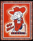 Mississippi (Ole Miss) Rebels NCAA Licensed Focus Series 48