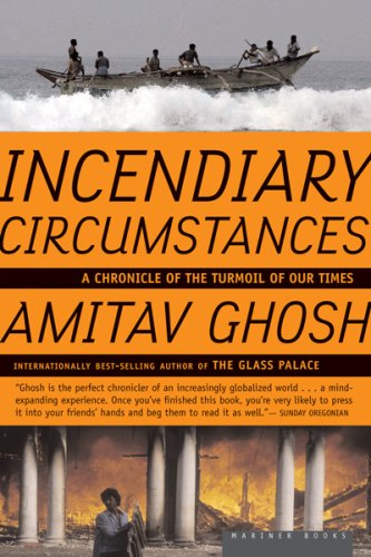 Amitav Ghosh