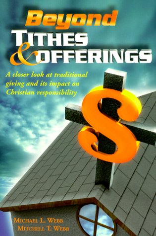 Beyond Tithes & Offerings under Stewardship in The Books Store