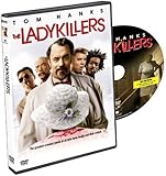 The Ladykillers [DVD] [2004]