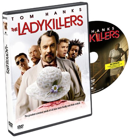 Childrens Toyshop  DVD : The Ladykillers [2004]