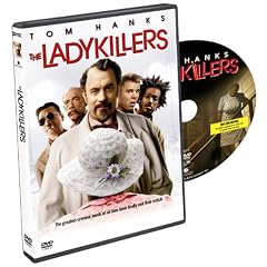The Ladykillers [DVD] [2004]