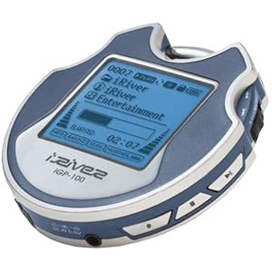 Iriver Igp-100 1.5 Gb Mp3 Player