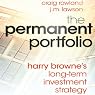 The Permanent Portfolio: Harry Browne's Long-Term Investment Strategy