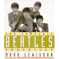 The Complete "Beatles" Chronicle