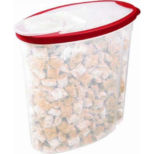 Rubbermaid 5161-RD Cereal Keeper
