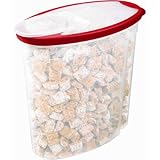 Rubbermaid 5161-RD Cereal Keeper