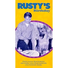 Rusty's Birthday [VHS]